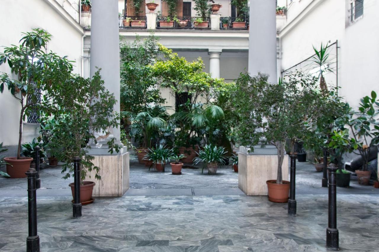 Lady Rose One Apartamento Nápoles Exterior foto