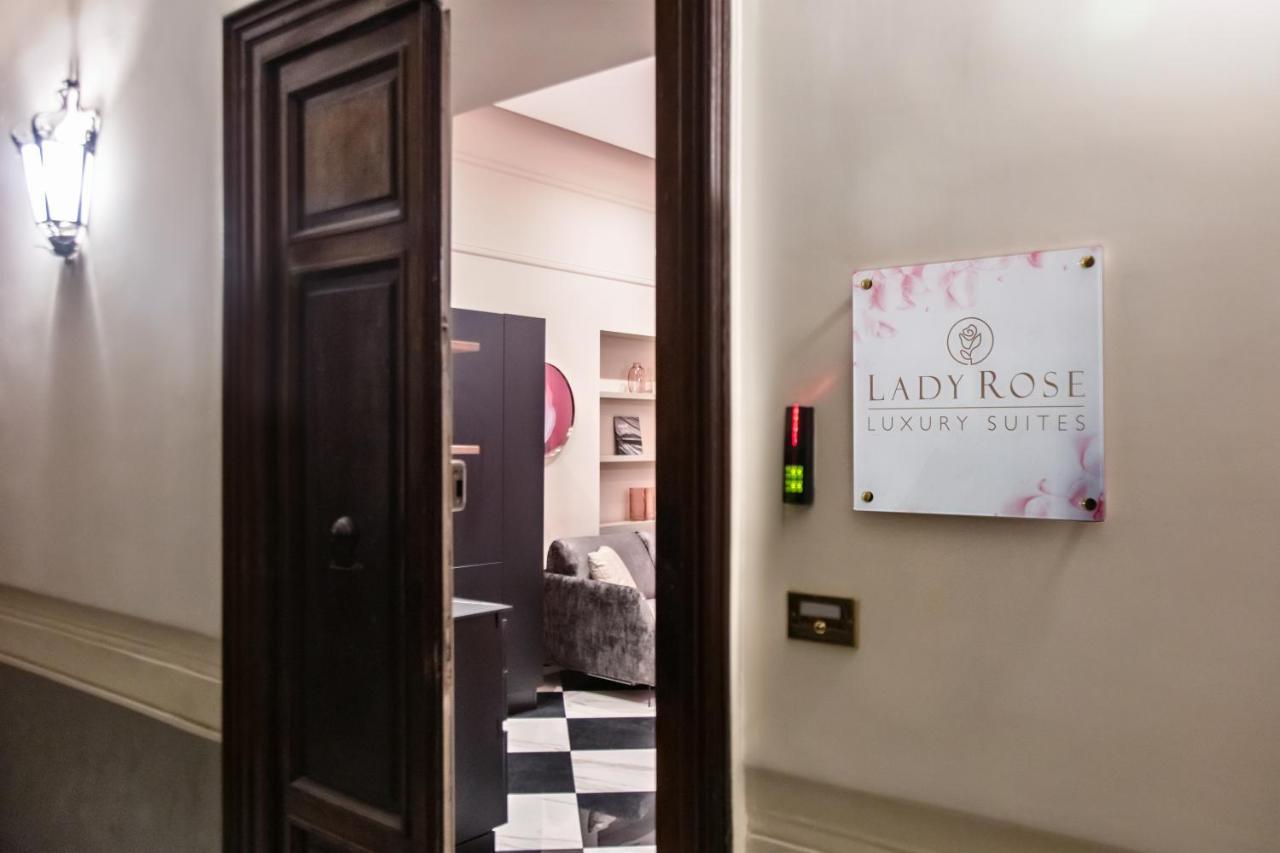Lady Rose One Apartamento Nápoles Exterior foto